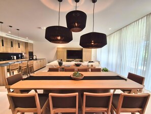 Dining - Naya Punta Mita, Ground Floor, Private Pool, Spa, Fitness Center, Beach Club (Bahia de Banderas)