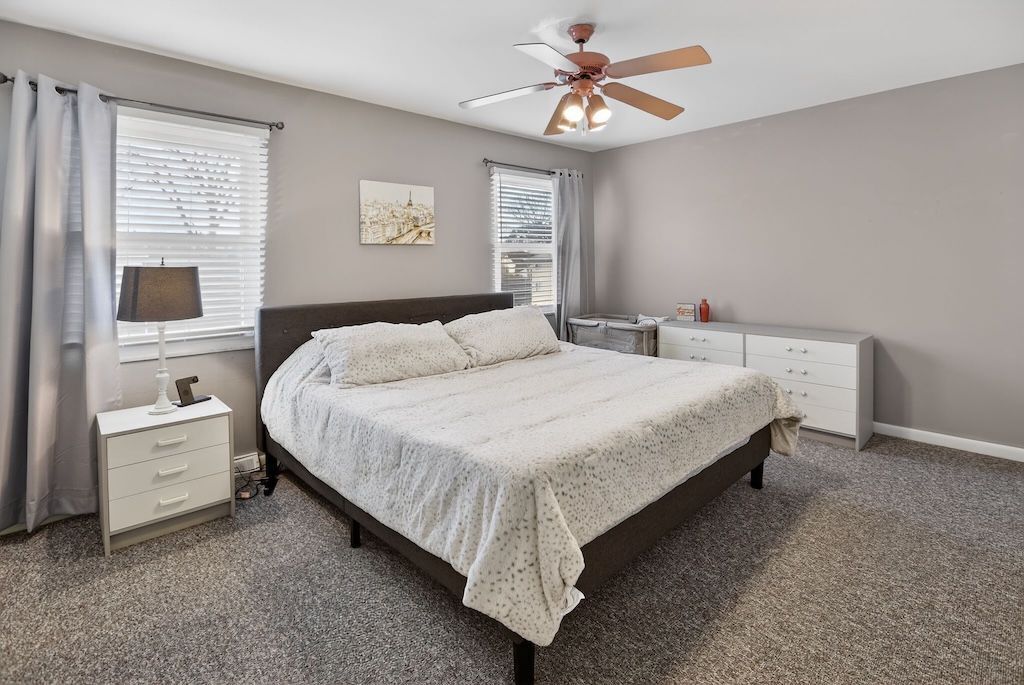 3 bedrooms, WiFi, bed sheets