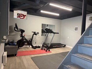 Fitnesscenter