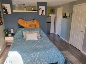 Iron/ironing board, WiFi, bed sheets - Cozy Studio in tranquil Longmont (Longmont)