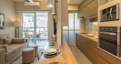 Modern Apartment in Cambuí