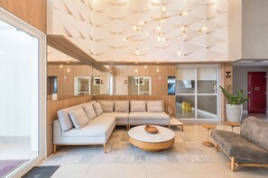 Interior - Modern Apartment in Cambuí (Campinas)