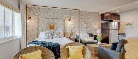 1 Schlafzimmer, Bügeleisen/Bügelbrett, Reisekinderbett, WLAN