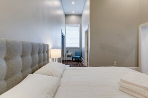 1 bedroom, iron/ironing board, travel crib, WiFi - East Nashville Church Condo near Broadway (Nashville)
