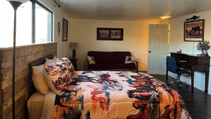 1 bedroom, WiFi, bed sheets - Cozy 1-bedroom studio in charming Grants perfect for your getaway (Grants)
