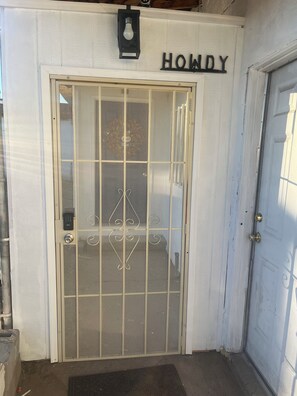 Exterior detail - Cozy 1-bedroom studio in charming Grants perfect for your getaway (Grants)