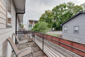 Terrasse/gårdhave
