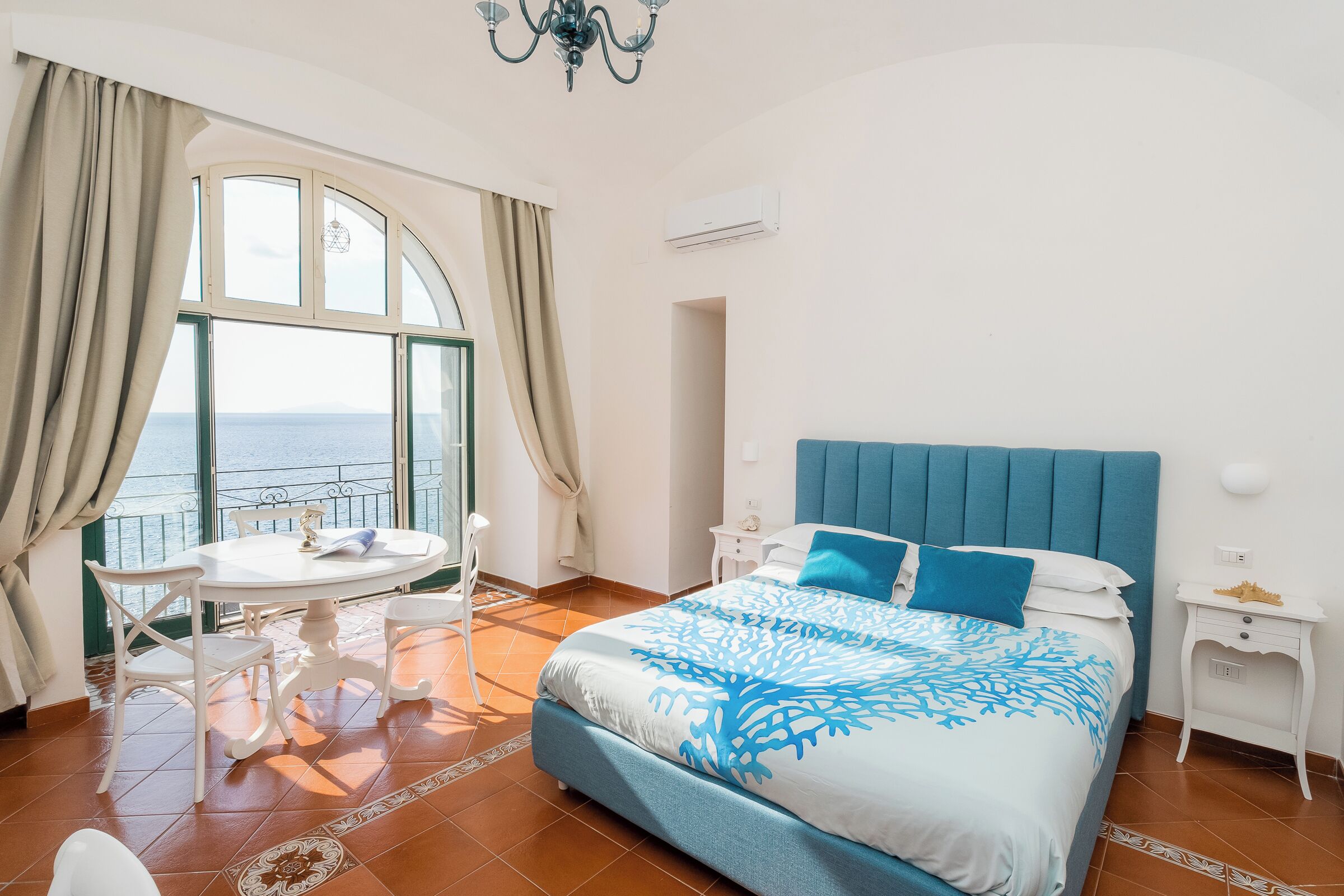 Appartement Deluxe, vue mer