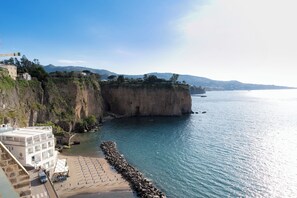 Deluxe Apartment, Sea View - DIPINTO APARTMENTS (Meta)