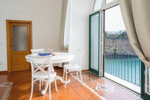 Deluxe Apartment, Sea View