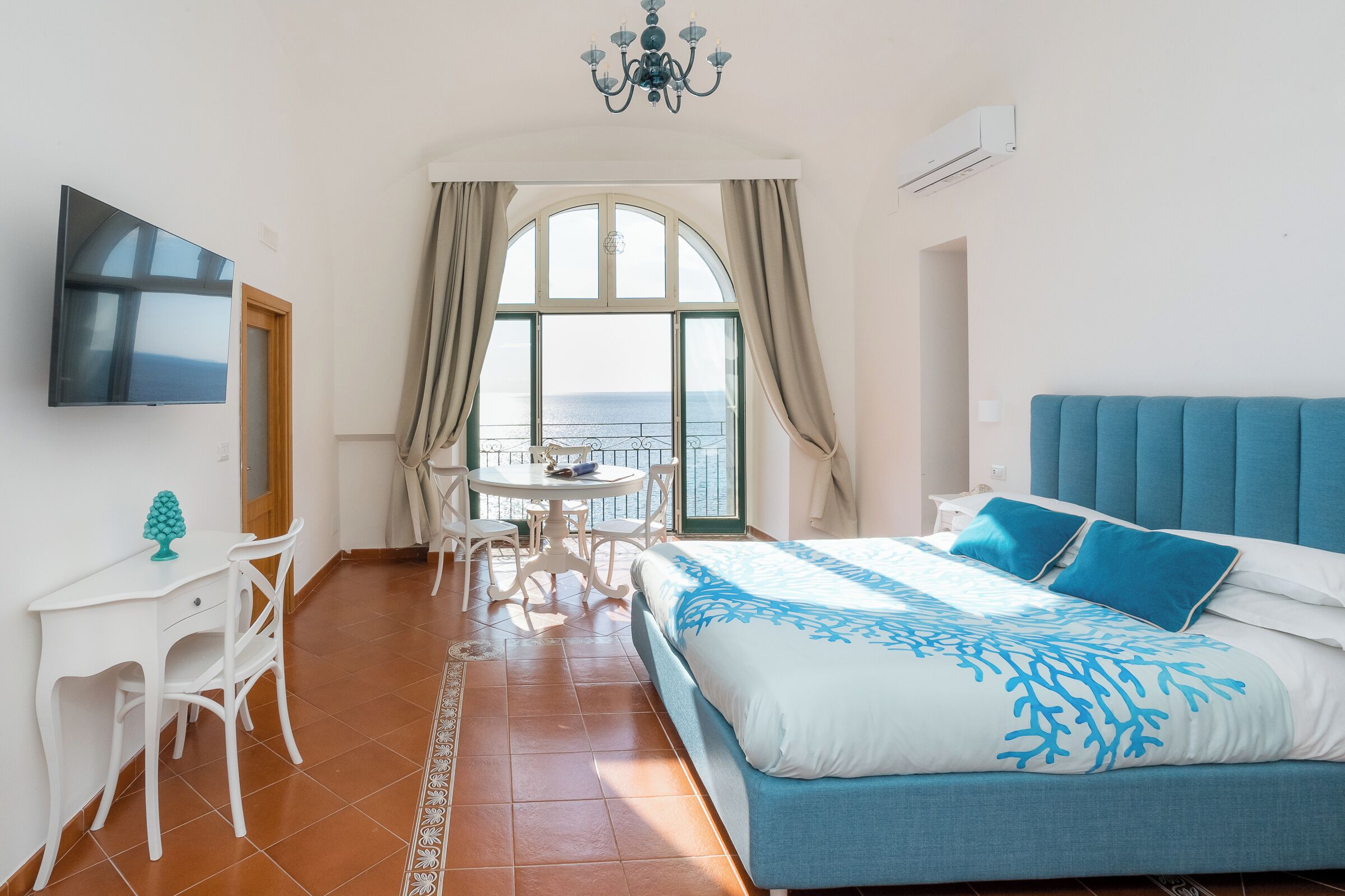 Deluxe Apartment, Sea View