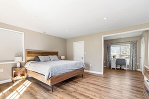 4 slaapkamers, wifi, beddengoed