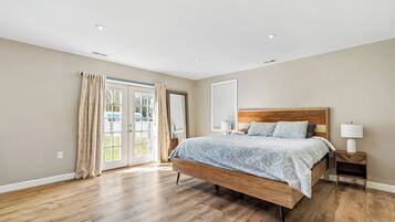 Wi-Fi, roupa de cama