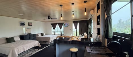 1 Schlafzimmer, Zimmersafe, kostenloses WLAN, Bettwäsche