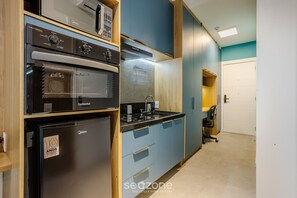 Apartamento básico | Cocina privada