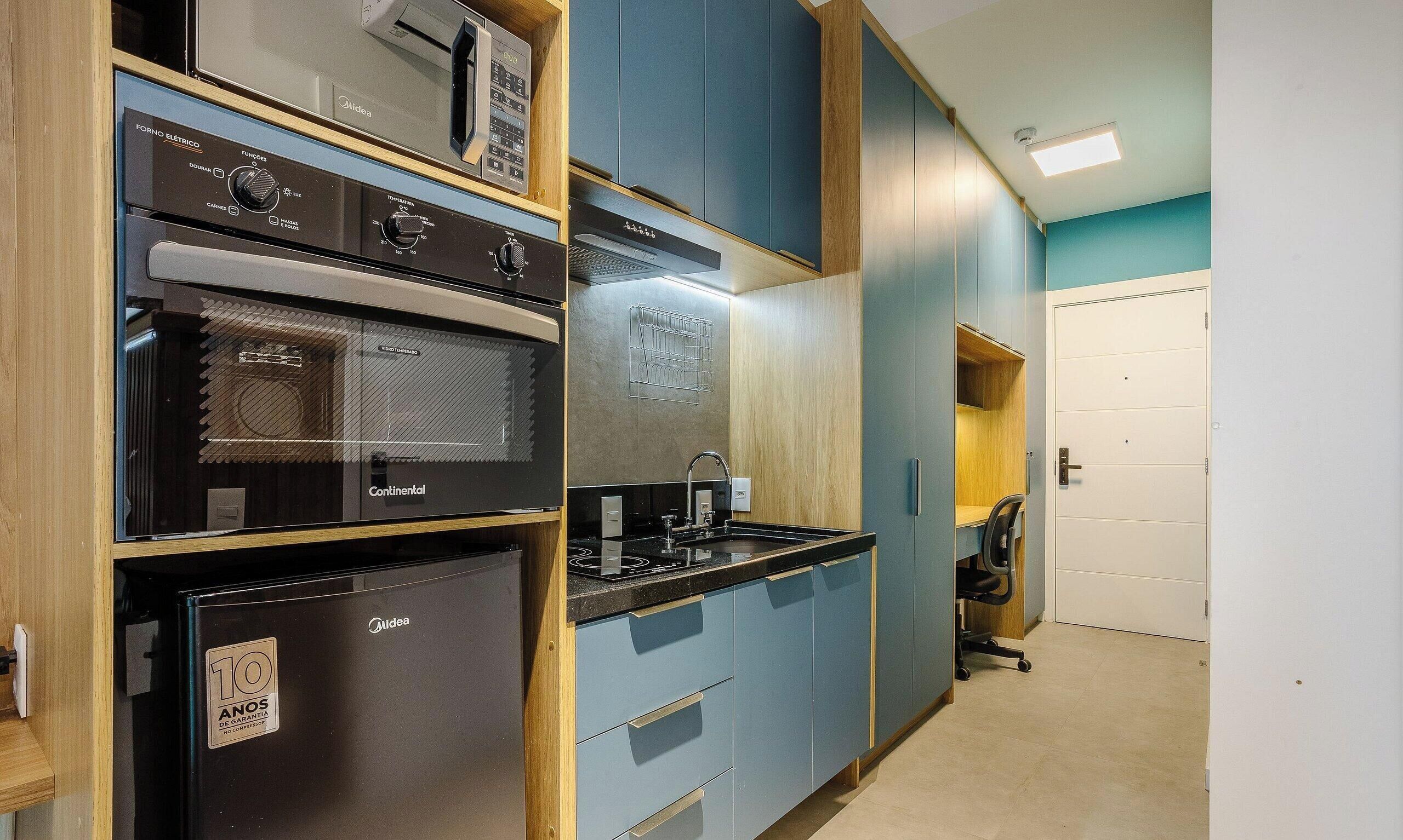 Basic Apartment | Private kitchen