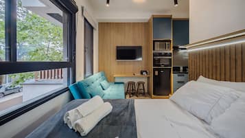 Departamento básico | 1 habitación y wifi gratis