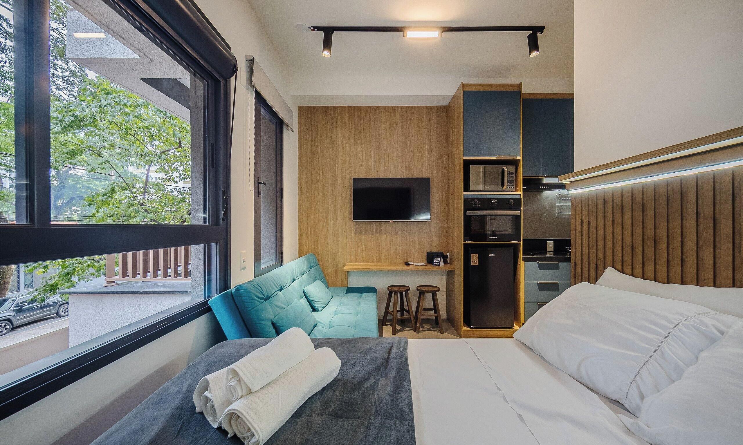 Basic Apartment | 1 bedroom, free WiFi