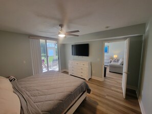 2 Schlafzimmer, WLAN, Bettwäsche