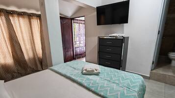 1 Schlafzimmer, Zimmersafe, kostenloses WLAN, Bettwäsche