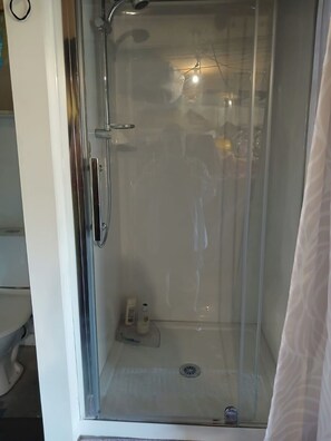 Shower, towels, toilet paper - Rustic Retreat - Army Bay - Multi Modality Healing Centre - NEW ACCOM (Rodney)