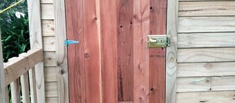 Rustic Retreat - Army Bay - Multi Modality Healing Centre - NEW ACCOM