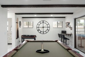 Sala de jogos