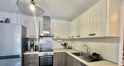 Nouveauté! QUATRINA B - T2 en plein centre ville