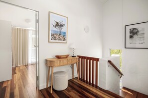 Interior - Renovated Coastal Haven & Private Courtyard (Noosa Heads)