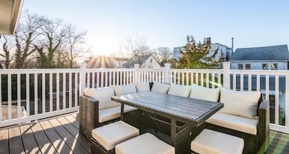 3BR Prime Luxury NY - Free Parking