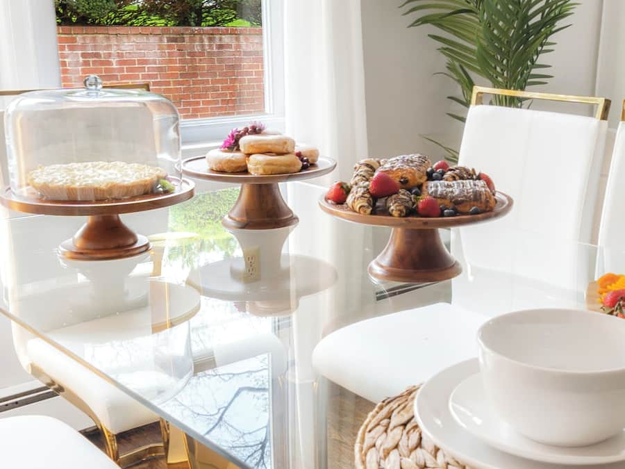 Luxury Apartment | In-room dining