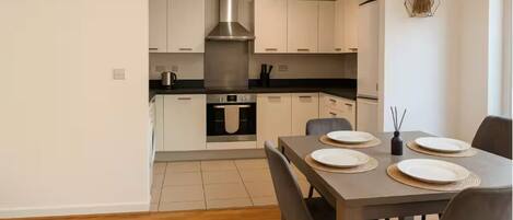 Opções para refeição