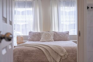 Free WiFi, bed sheets - Bellbird Willow – Hunter Escape by Nature & Winery (Bellbird)