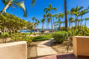 Property grounds - 2BR Condo King Suites, Prime San Jose Location (San Jose del Cabo)