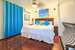 WiFi, bed sheets, wheelchair access - Serene 1BR/2BA Loft On 5th Ave Steps to Mamitas (Playa Del Carmen)