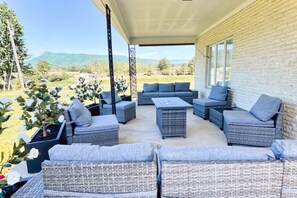 Terassi/patio