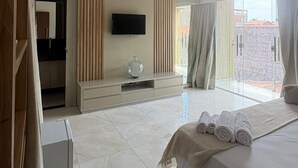Deluxe Suite, Balcony, Partial Sea View - Pousada Vista Encantada (Cruz)