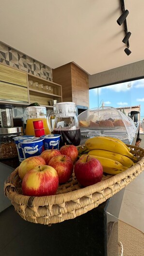 Esmorzar diari continental gratuït 