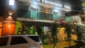 Front of property - Pousada Vista Encantada (Cruz)