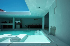 8 habitaciones 