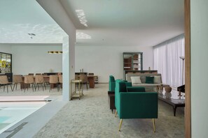 House | 8 bedrooms - Casa Orbit AC Pool Jacuzzi Central Location (Oaxaca)