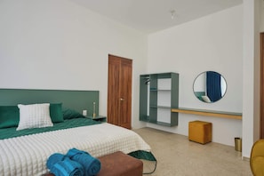 Ferienhaus, Raucher