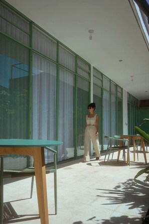 House | 8 bedrooms - Casa Orbit AC Pool Jacuzzi Central Location (Oaxaca)