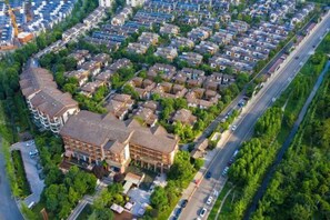 Exterior - Sweetome Resorts (Qingcheng Shanju) (Chongzhou)