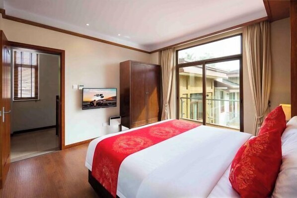 Room - Sweetome Resorts (Qingcheng Shanju) (Chongzhou)