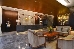 Lobby - Sweetome Resorts (Qingcheng Shanju) (Chongzhou)