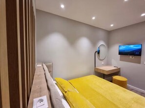 4 chambres, fer et planche à repasser, accès Internet