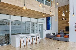 Lobby - Homeco - Conforto na Esqui Praia (Niteroi)