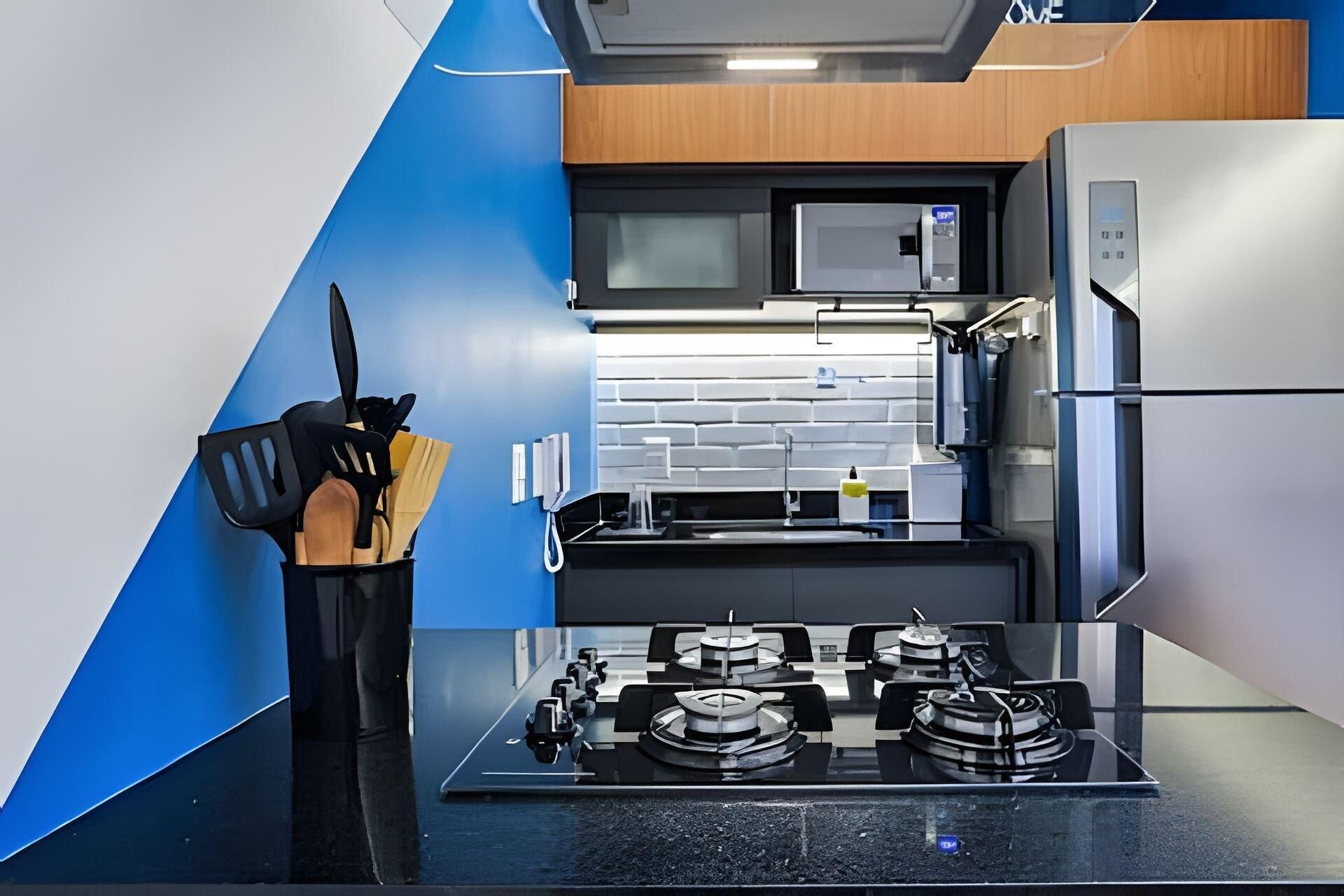 Cozinha privada