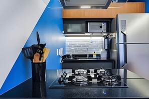 Private kitchen - Homeco - Conforto na Esqui Praia (Niteroi)